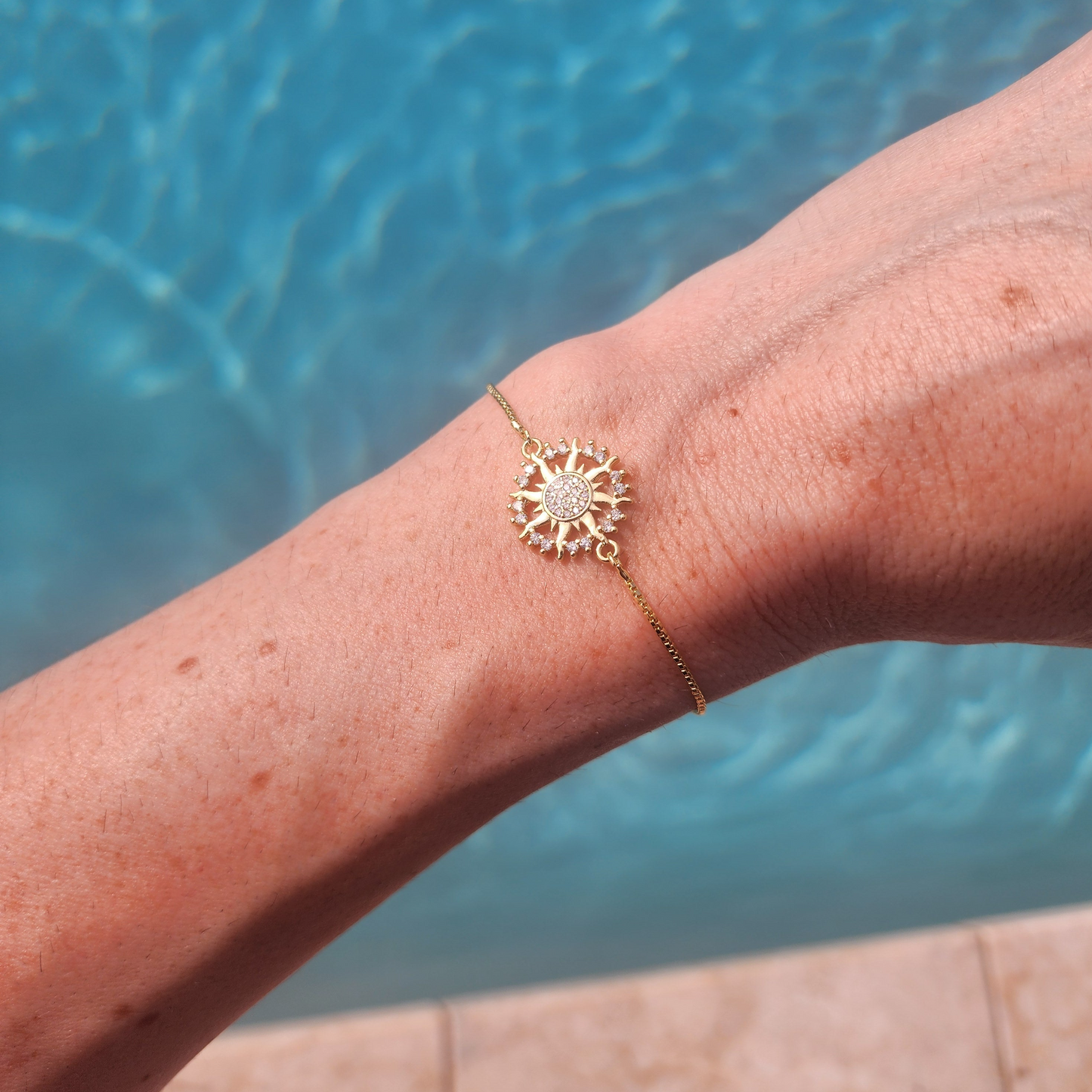 Soleil Bracelet