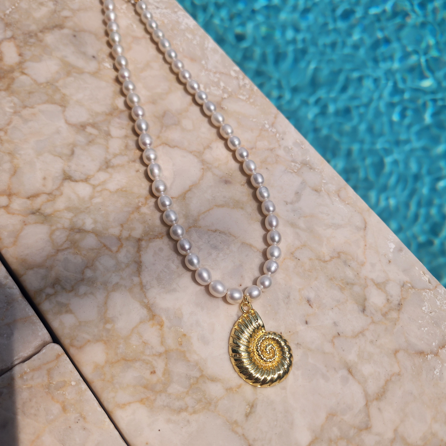 Ocean Necklace