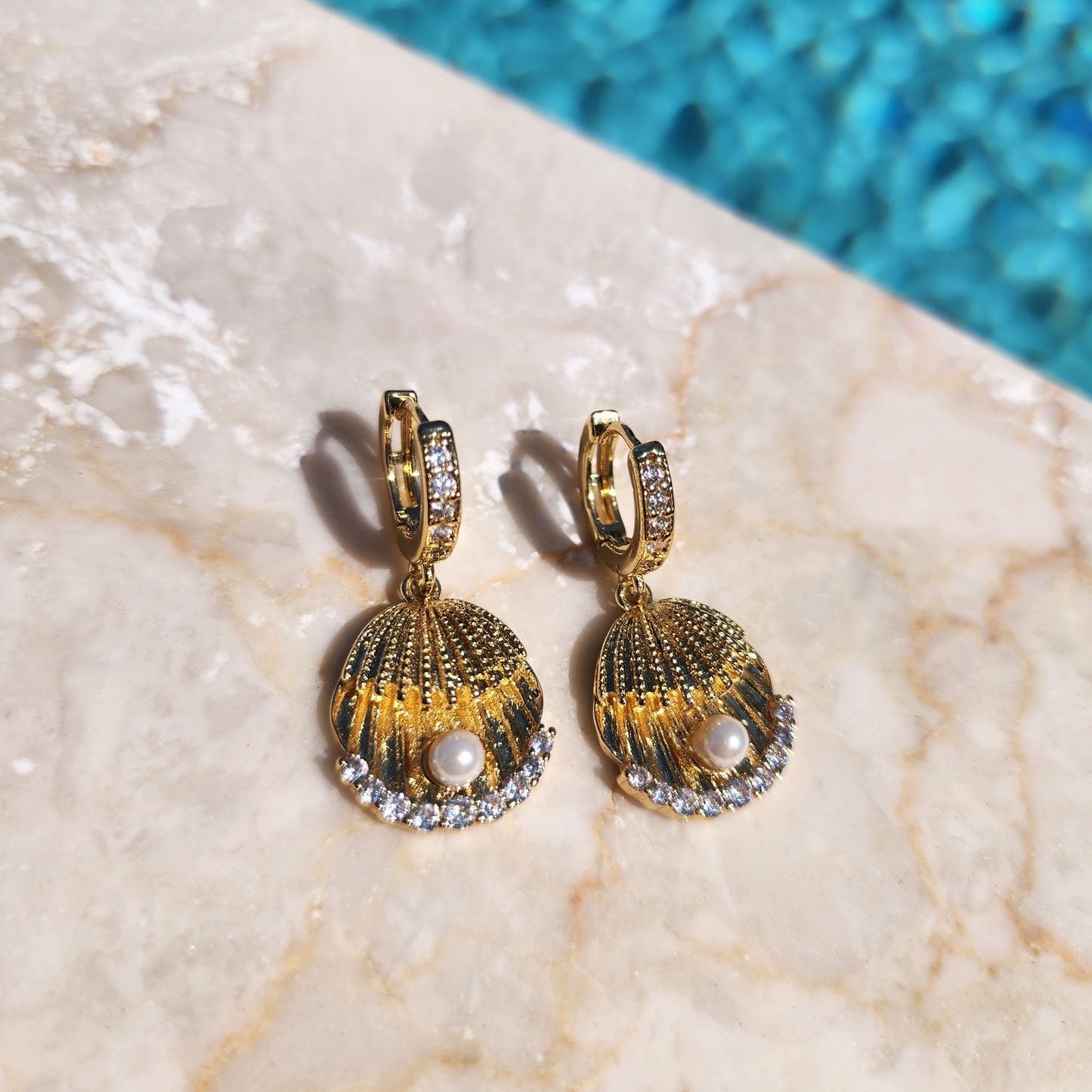 Venus Earrings
