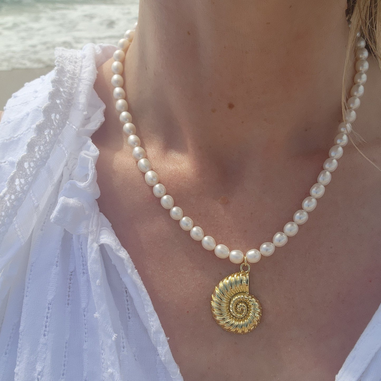 Ocean Necklace