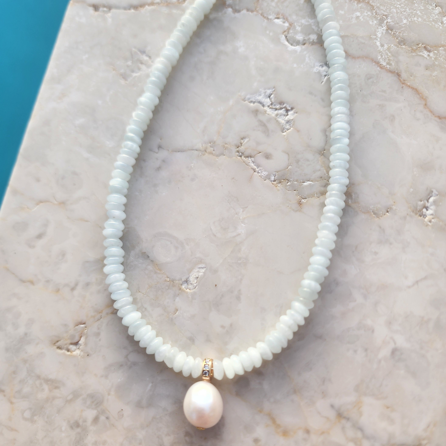 Banyan Necklace