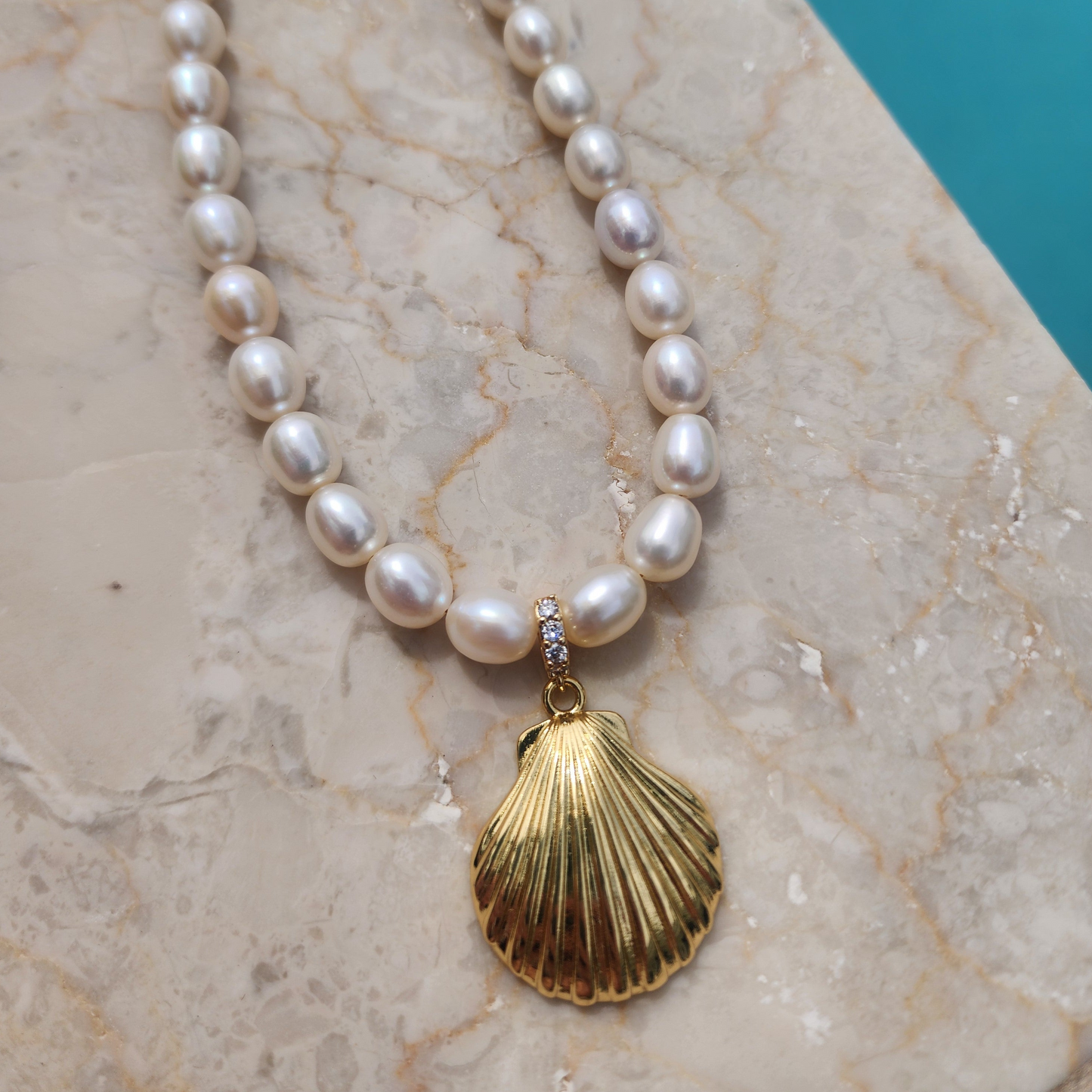 Shell Necklace