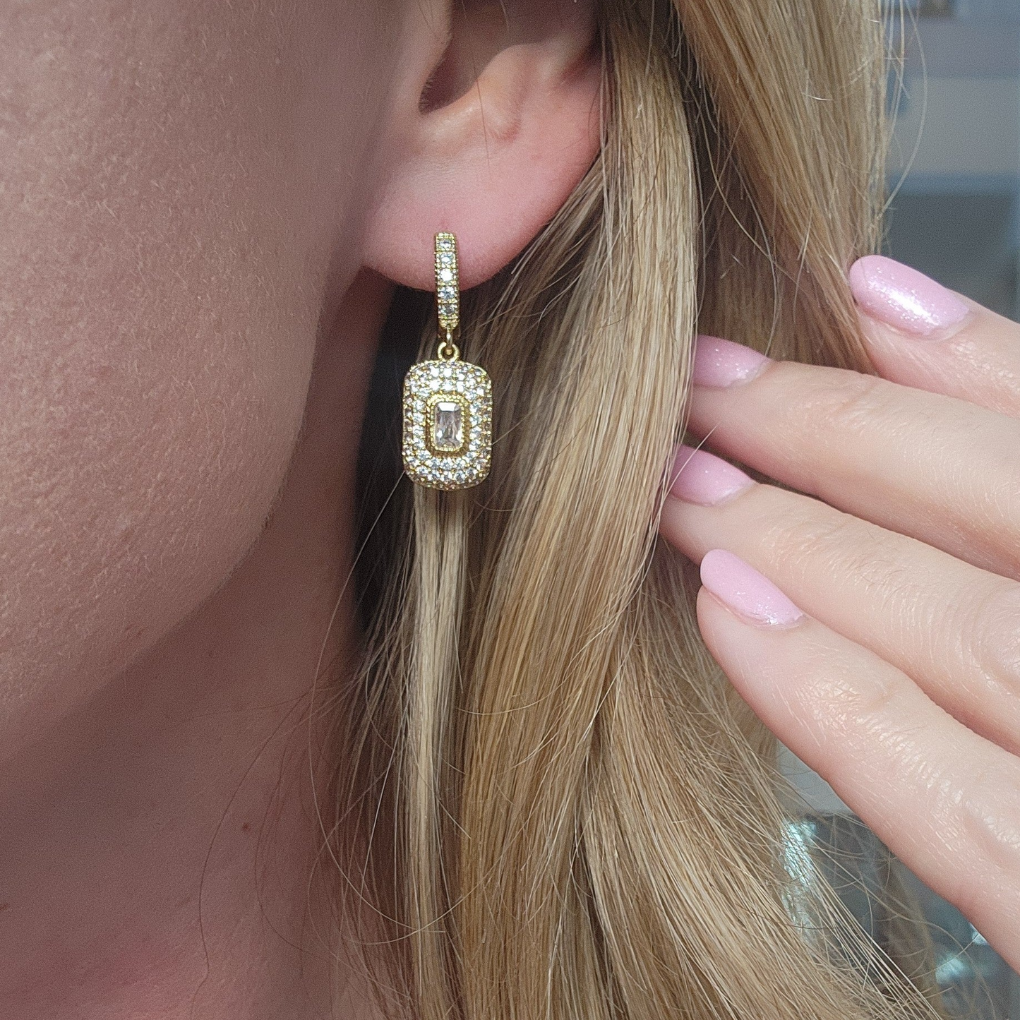 Addison Earrings