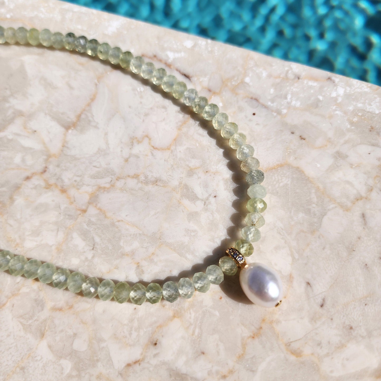 Banyan Necklace