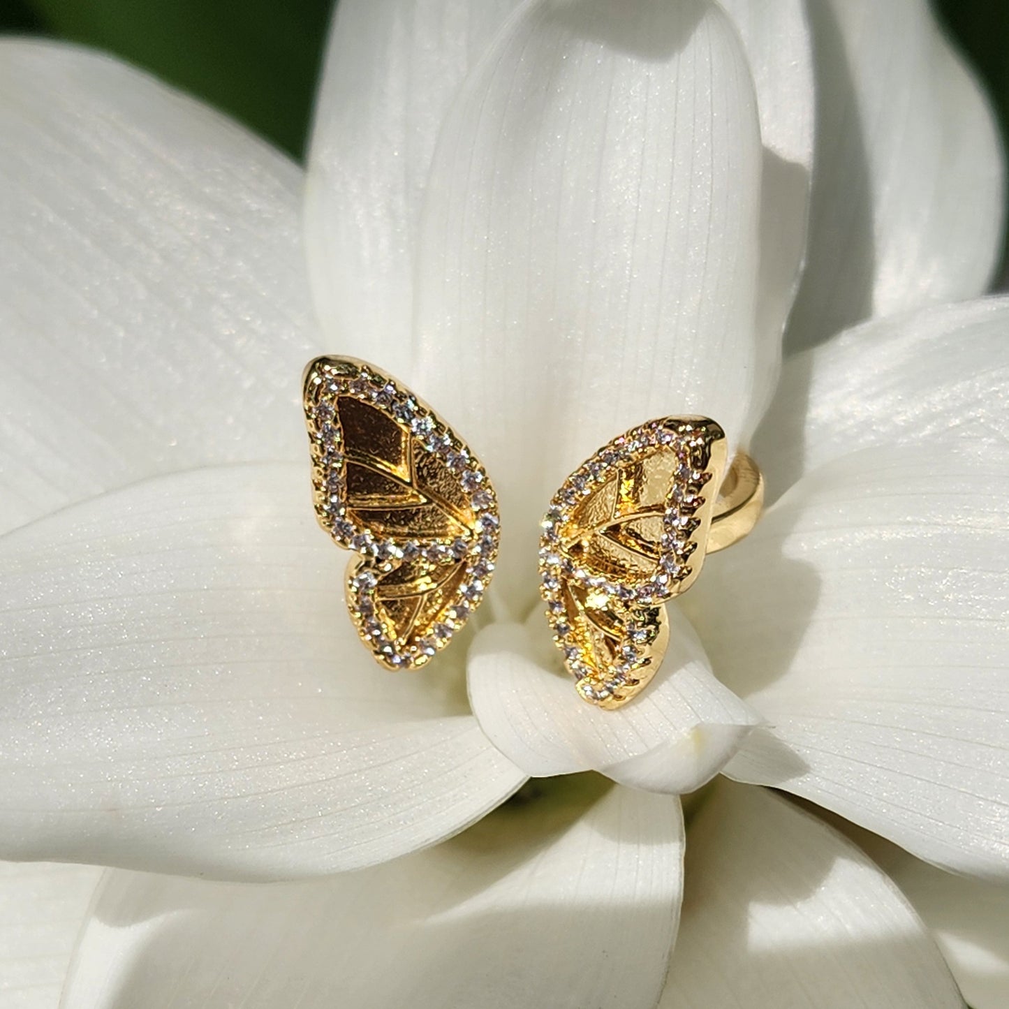 Butterfly Ring