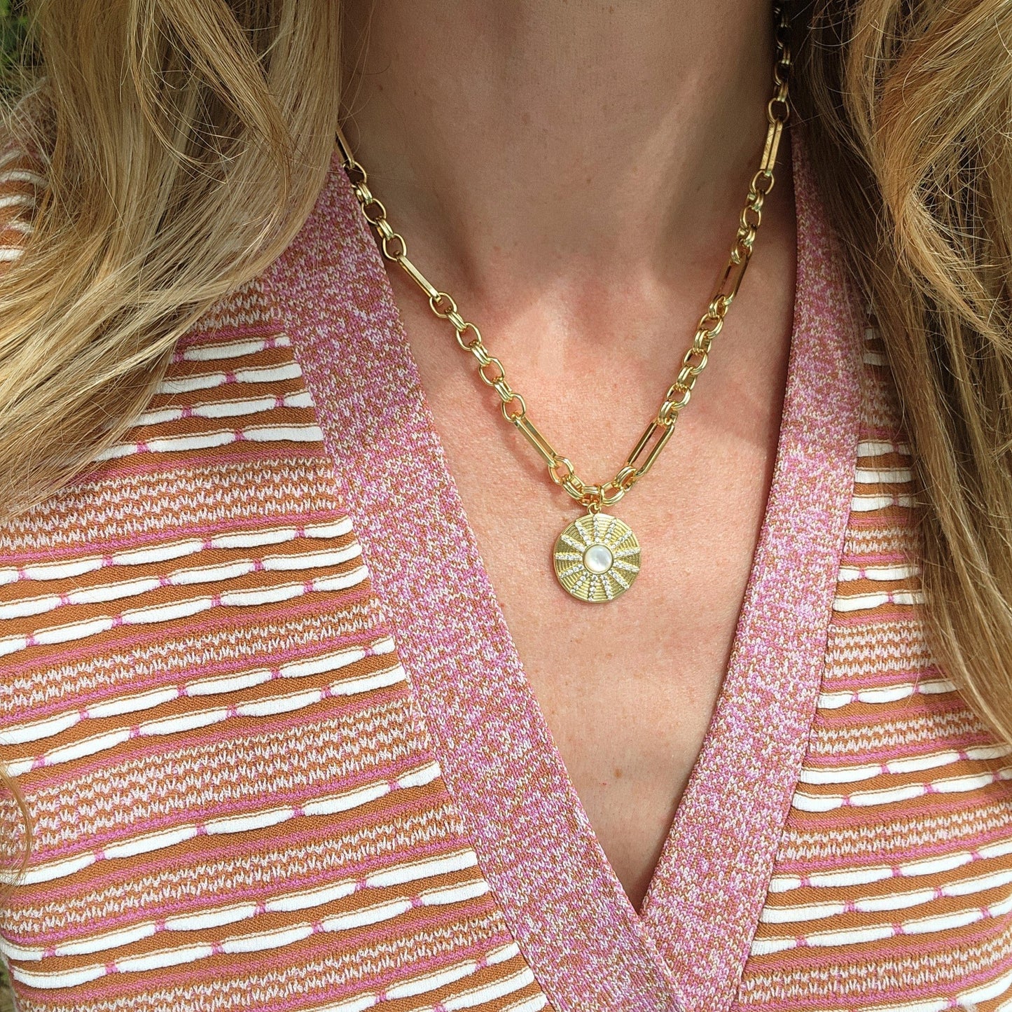 Lumiere Necklace