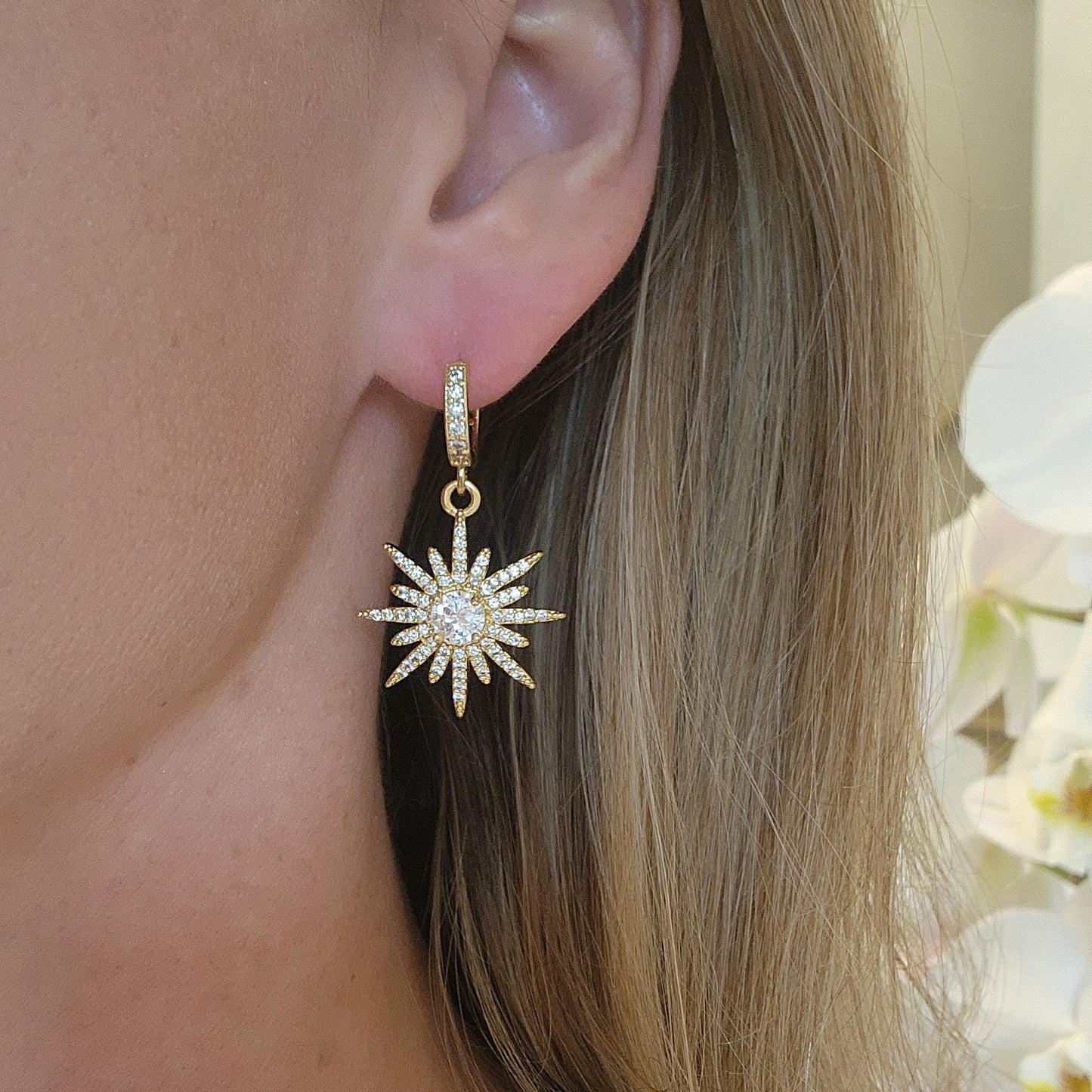 Starlight Earrings