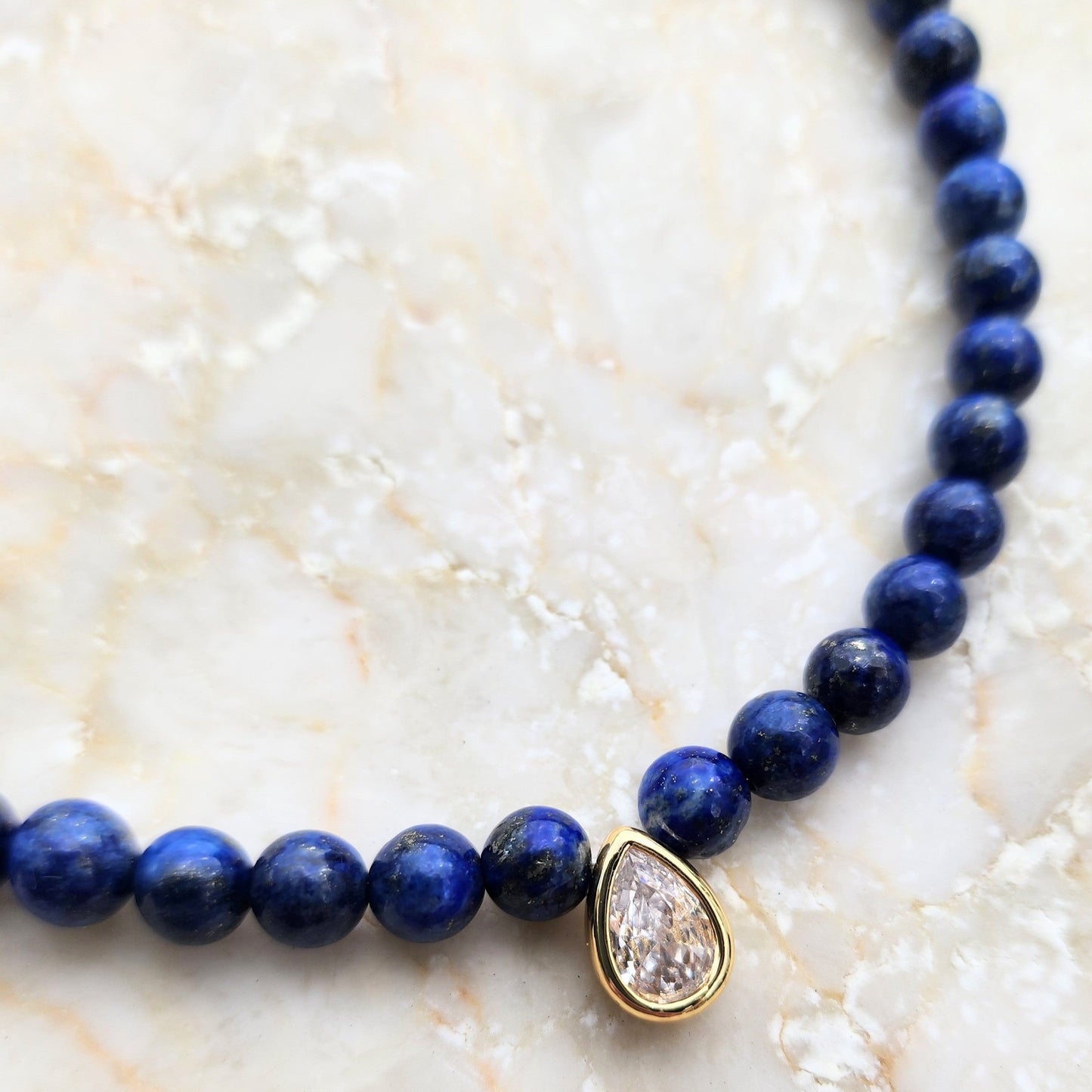 Teardrop Necklace