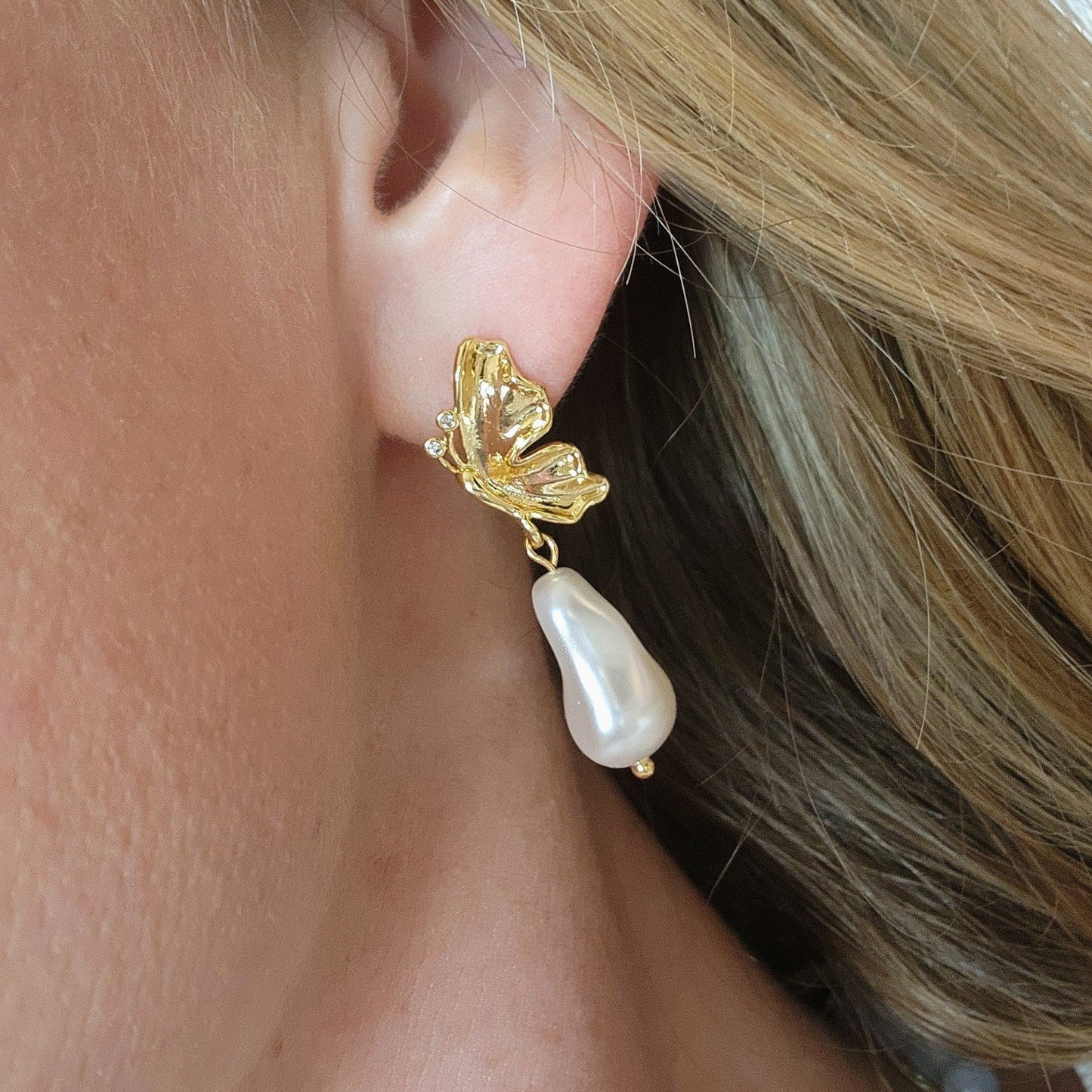 Butterfly Earrings