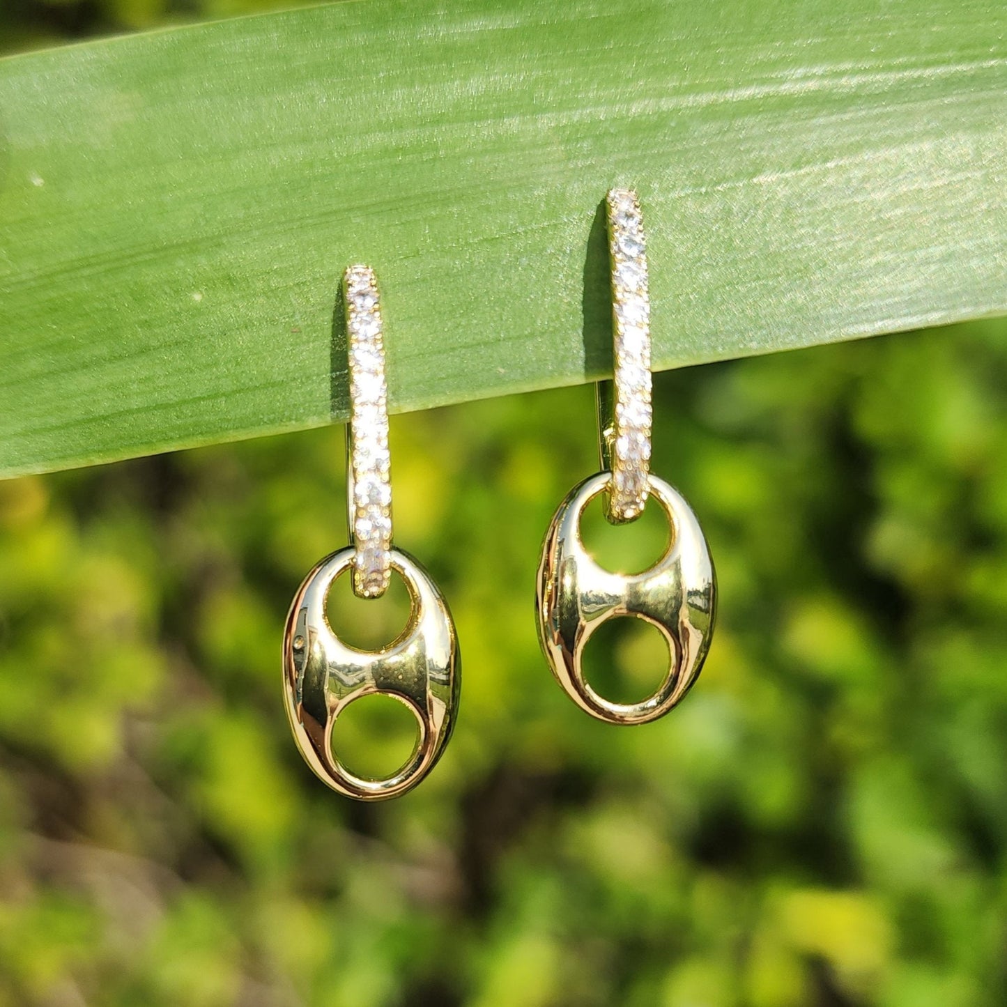 Yacht Earrings