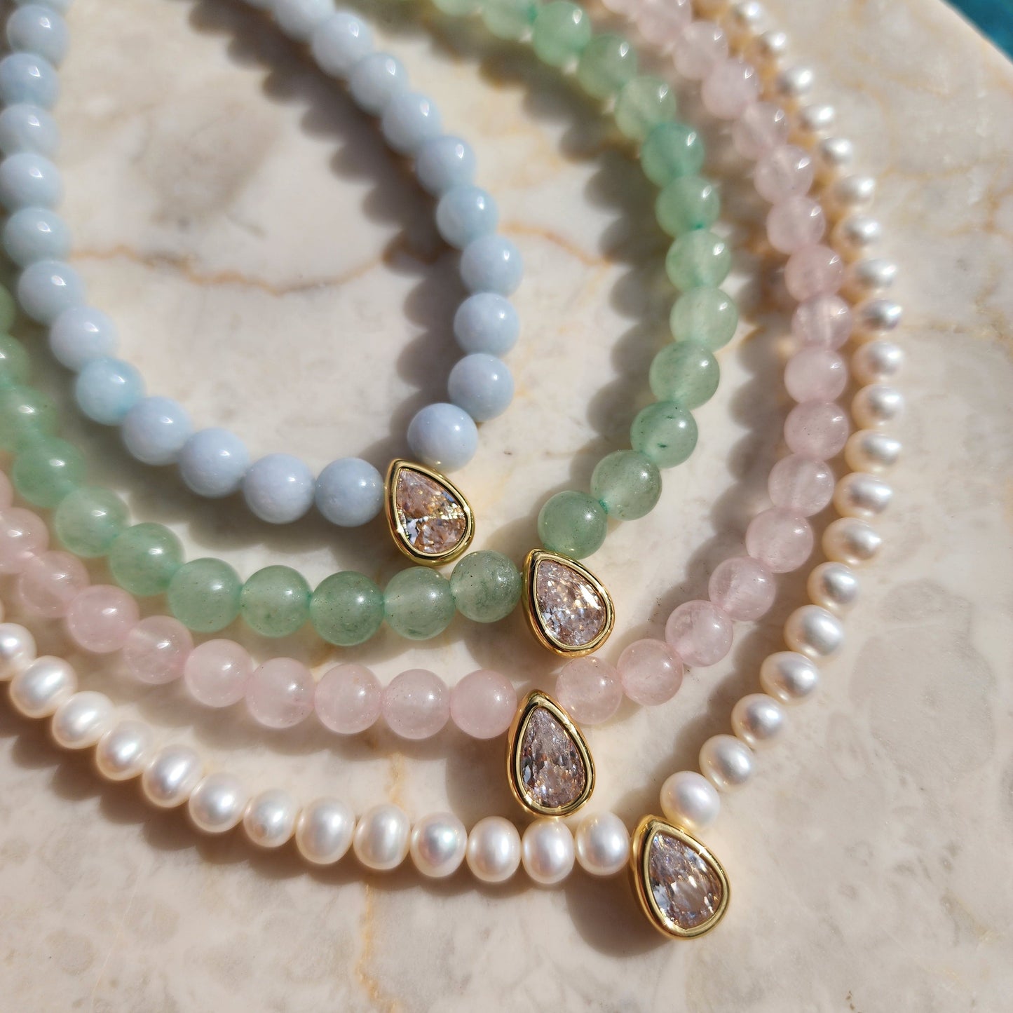 Teardrop Necklace