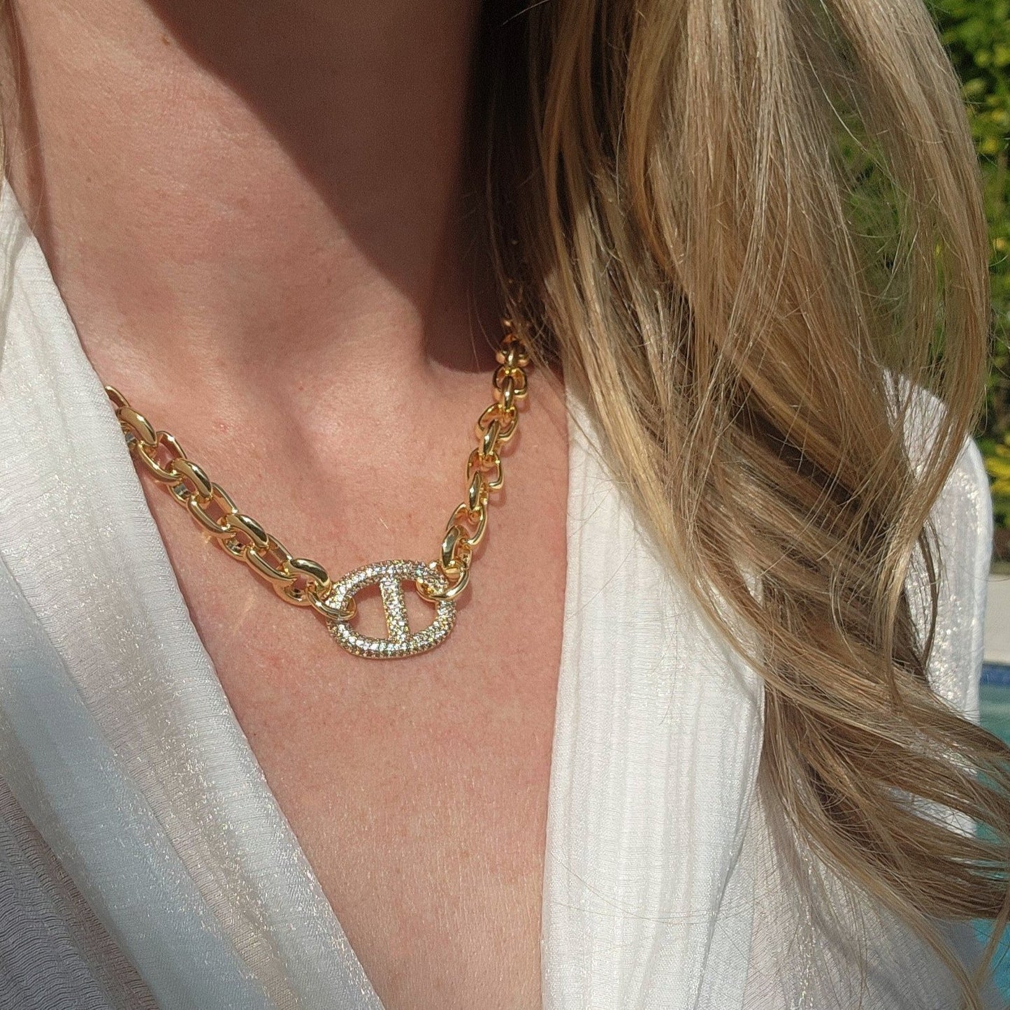 Mariner Necklace