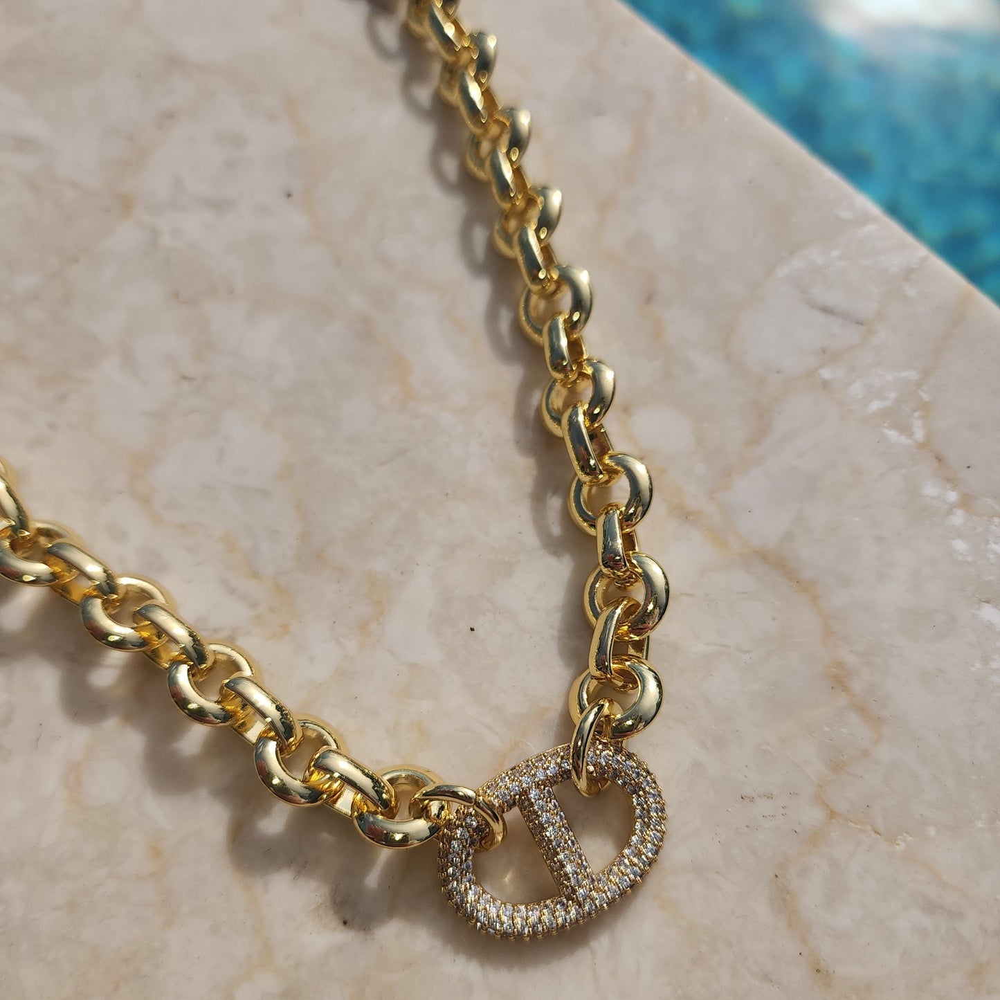 Mariner Necklace