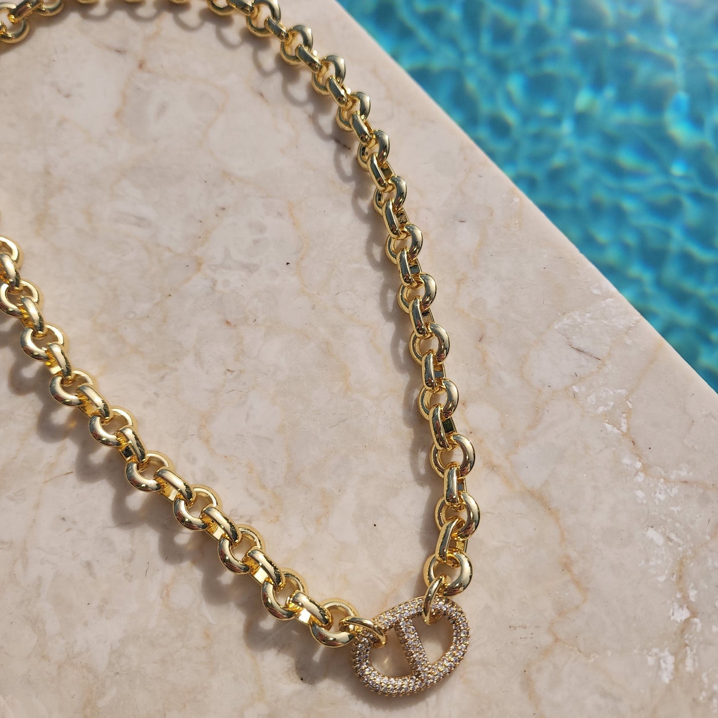 Mariner Necklace