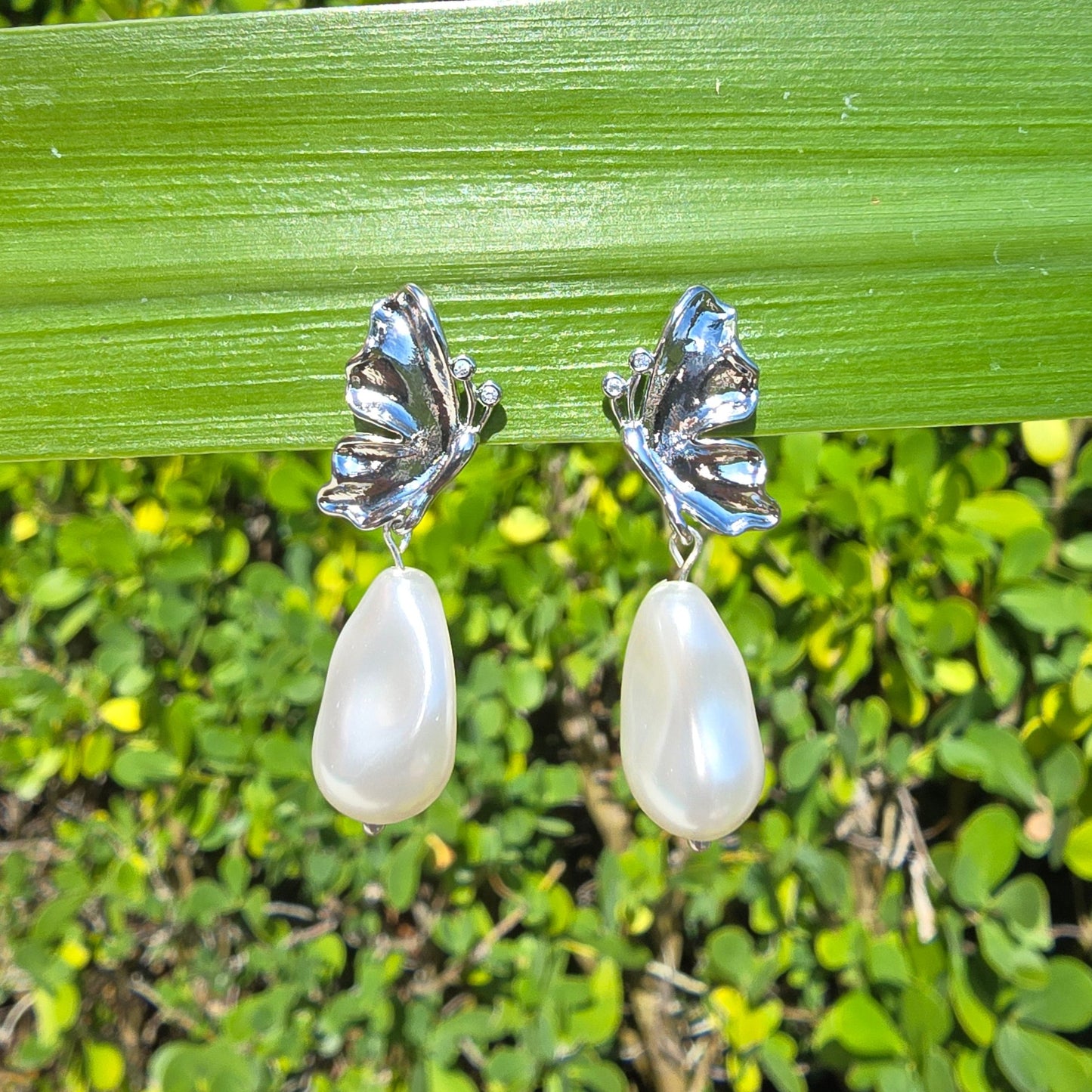 Butterfly Earrings