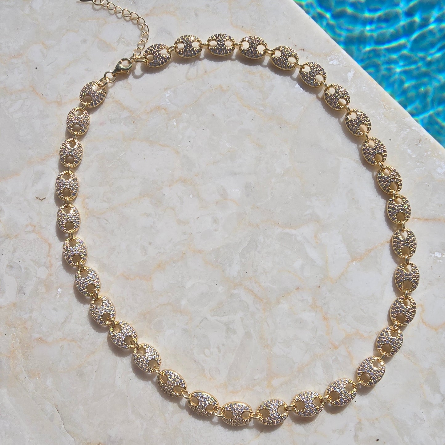 Marine Necklace
