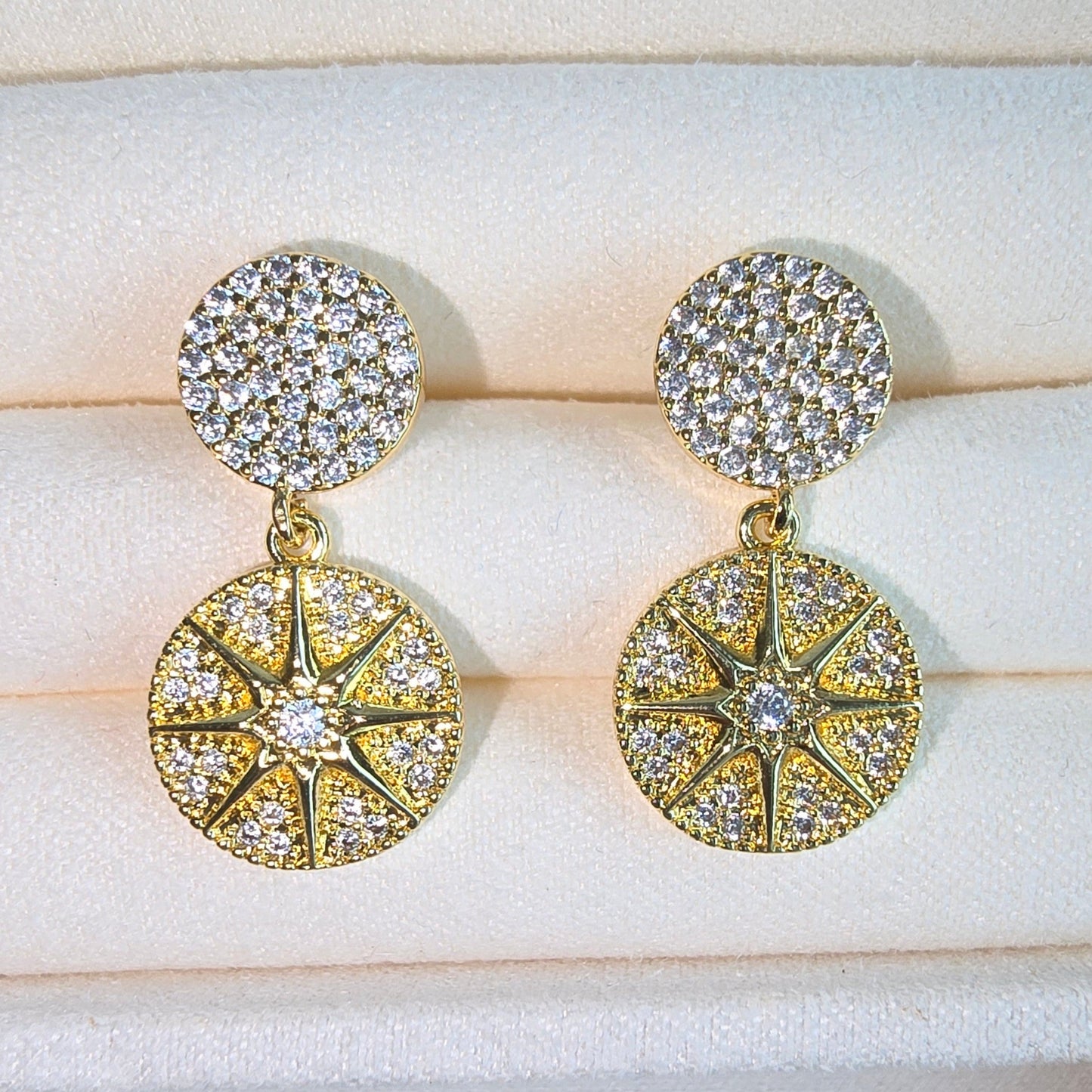 Helios Earrings