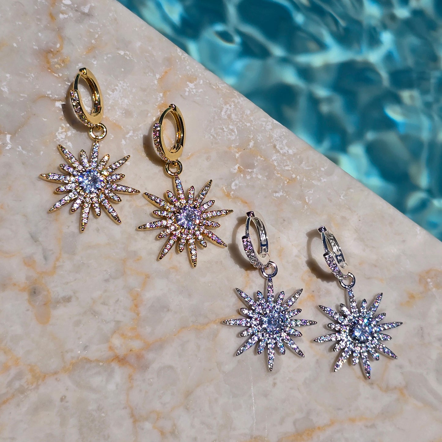 Starlight Earrings