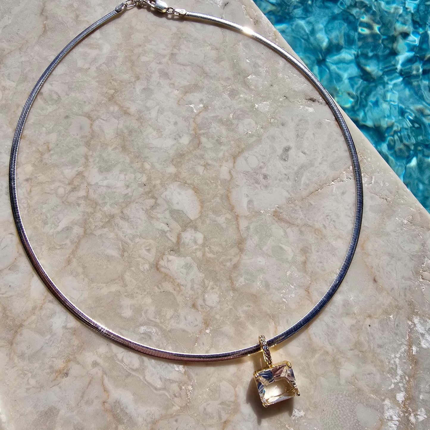 Kate Collar Necklace