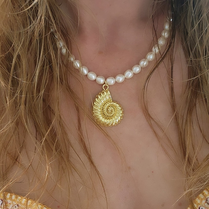 Ocean Necklace