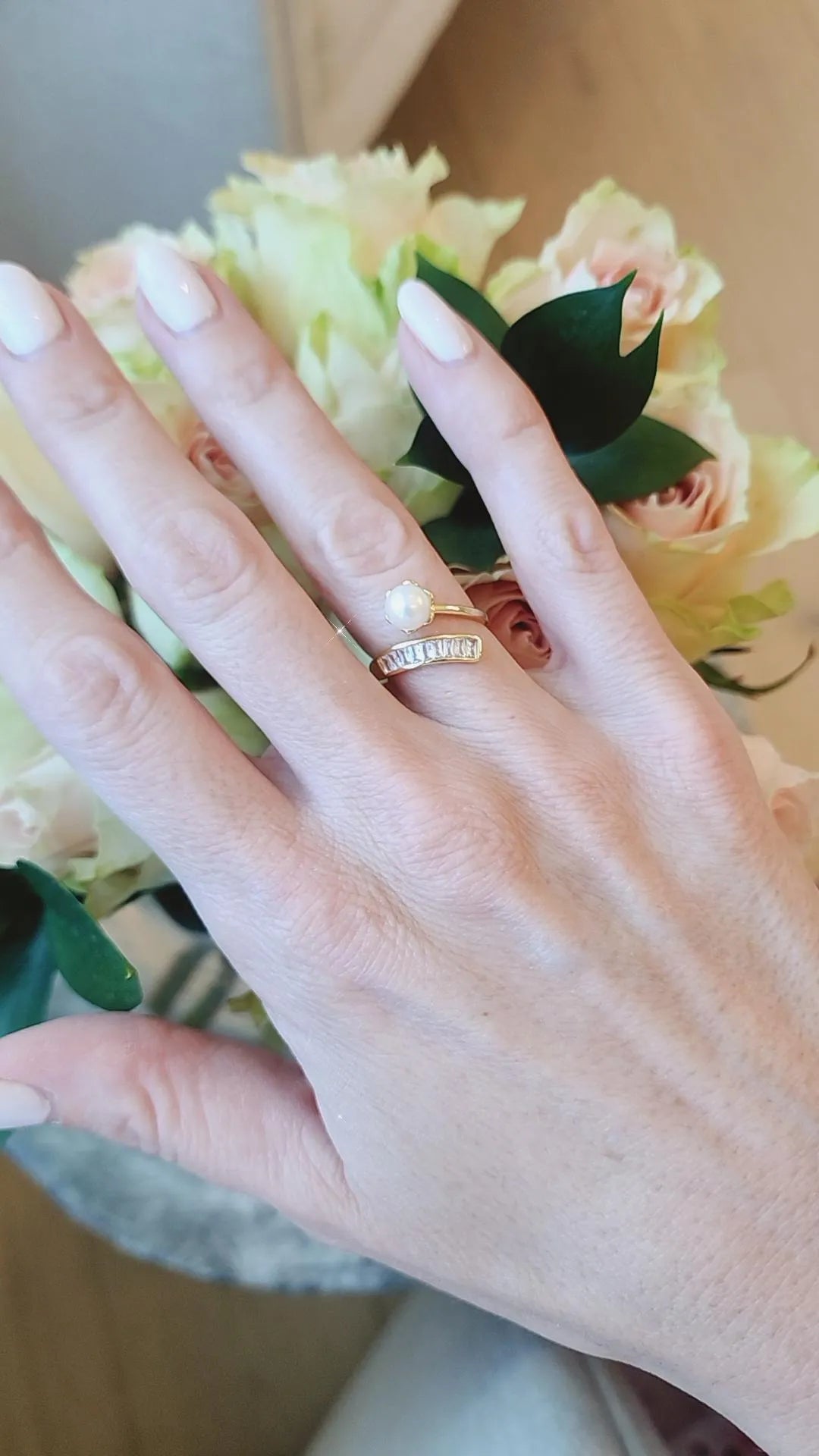 Curve ring