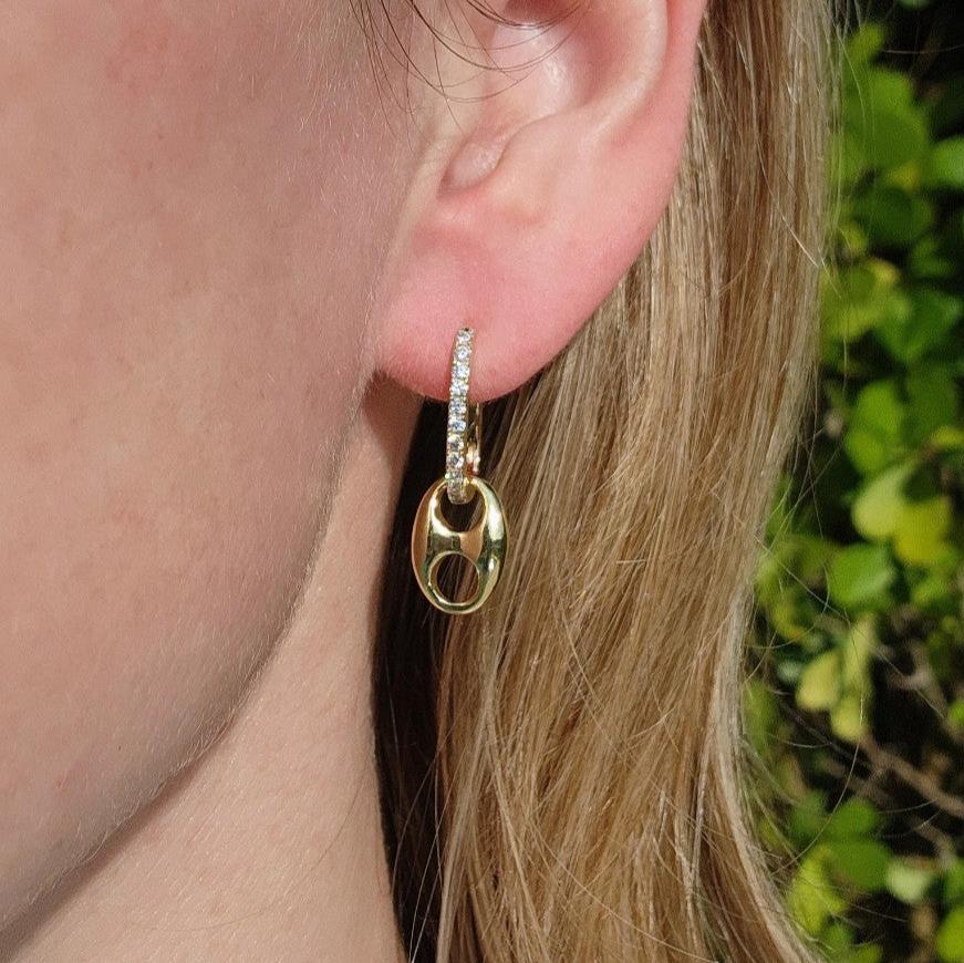 Yacht Earrings