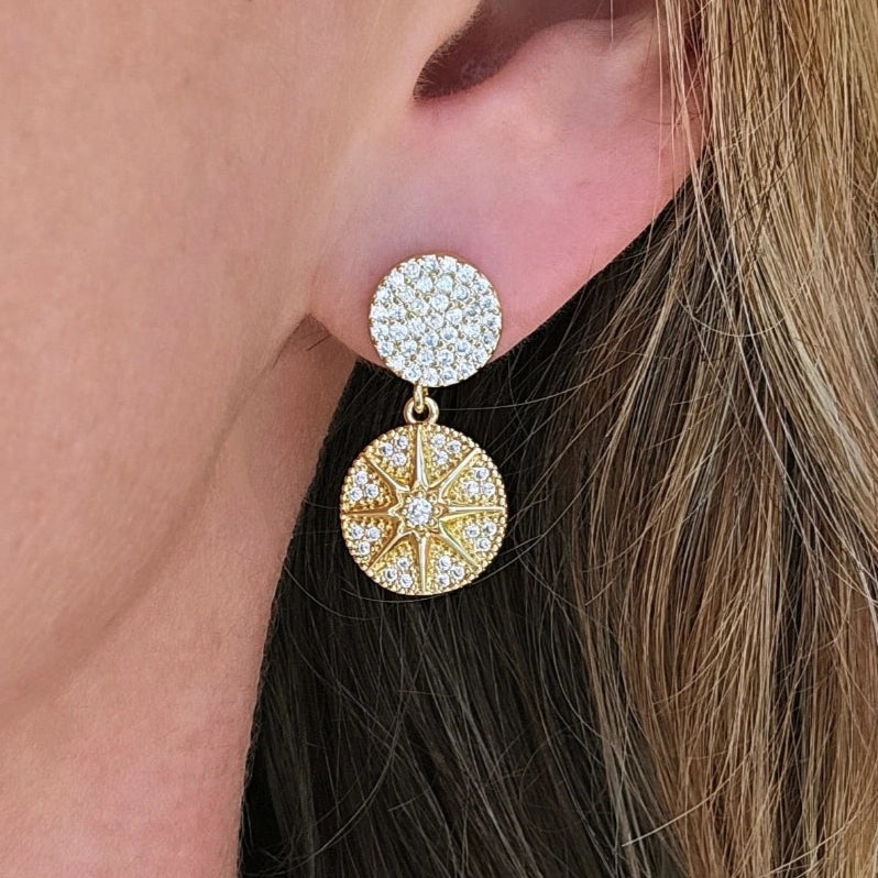 Helios Earrings