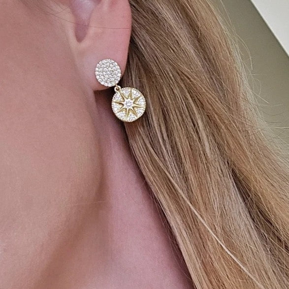 Helios Earrings