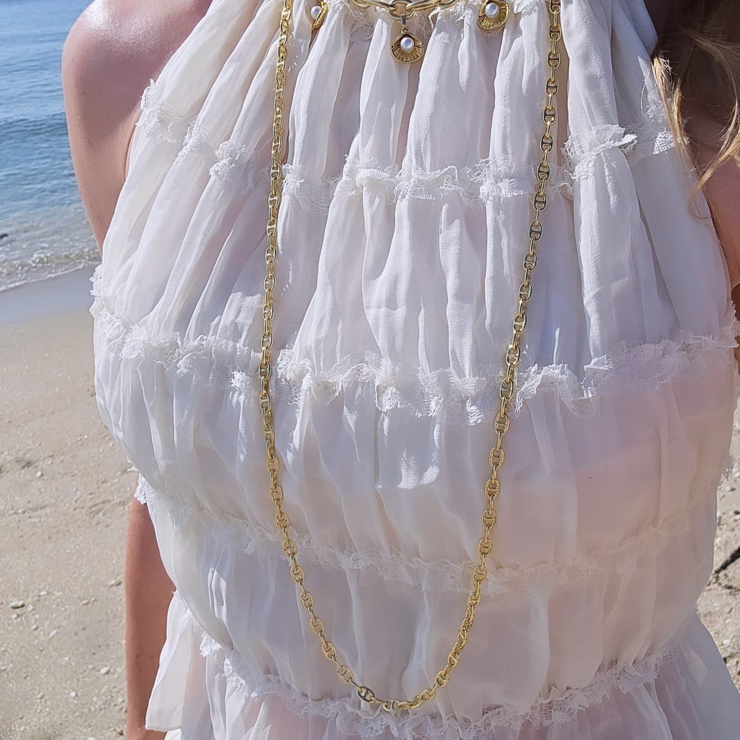 Nautical Chain Necklace