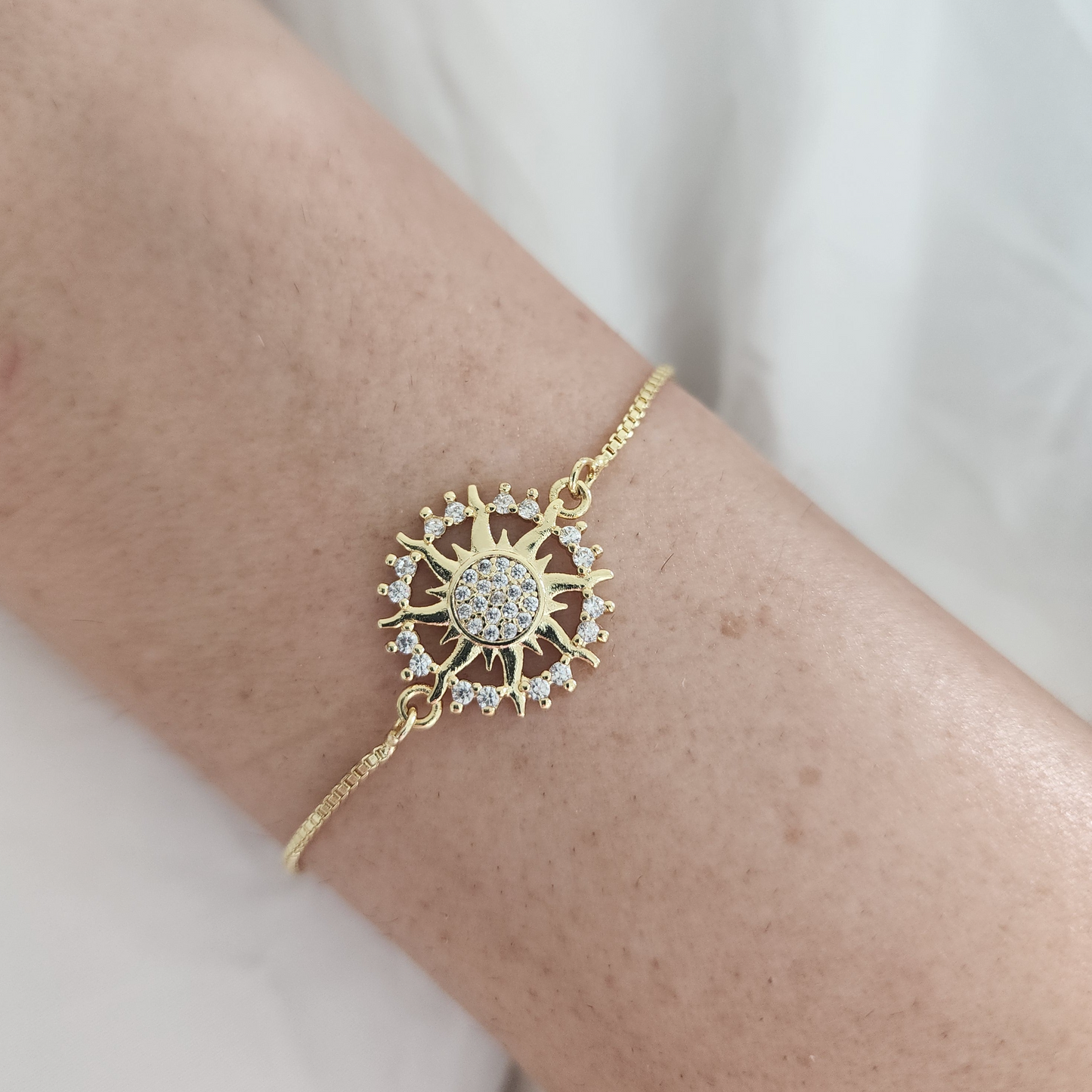 Soleil Bracelet