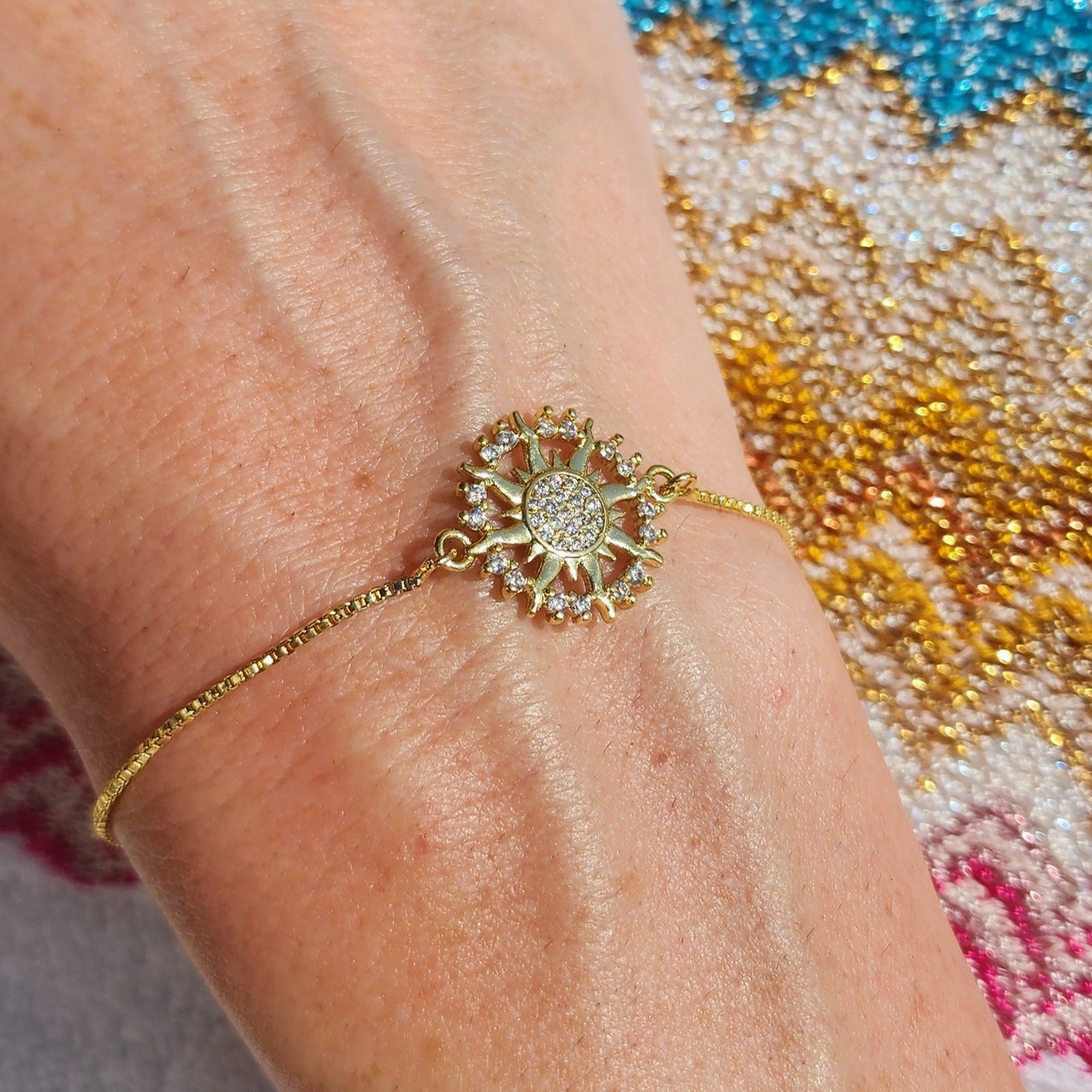 Soleil Bracelet