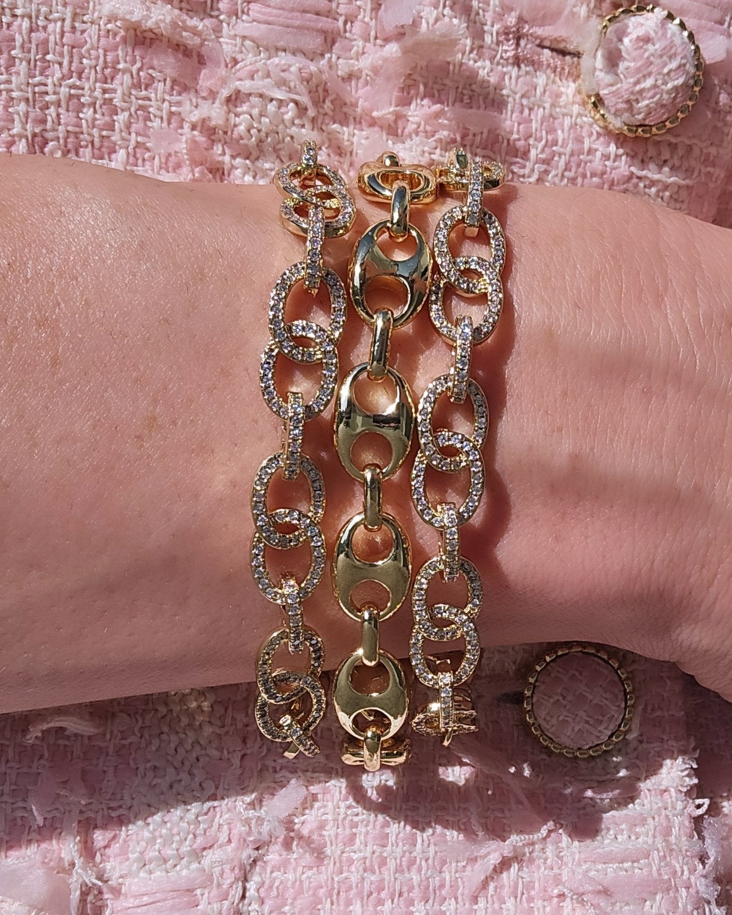 Bracelets