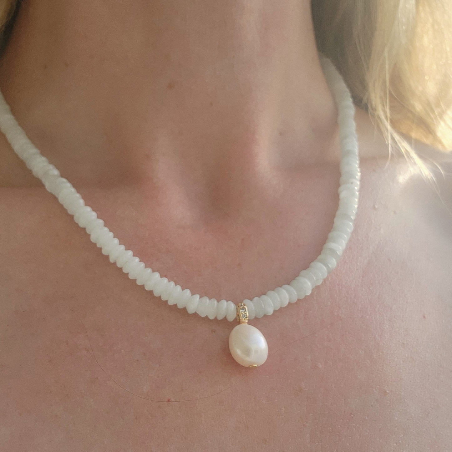 Banyan Necklace