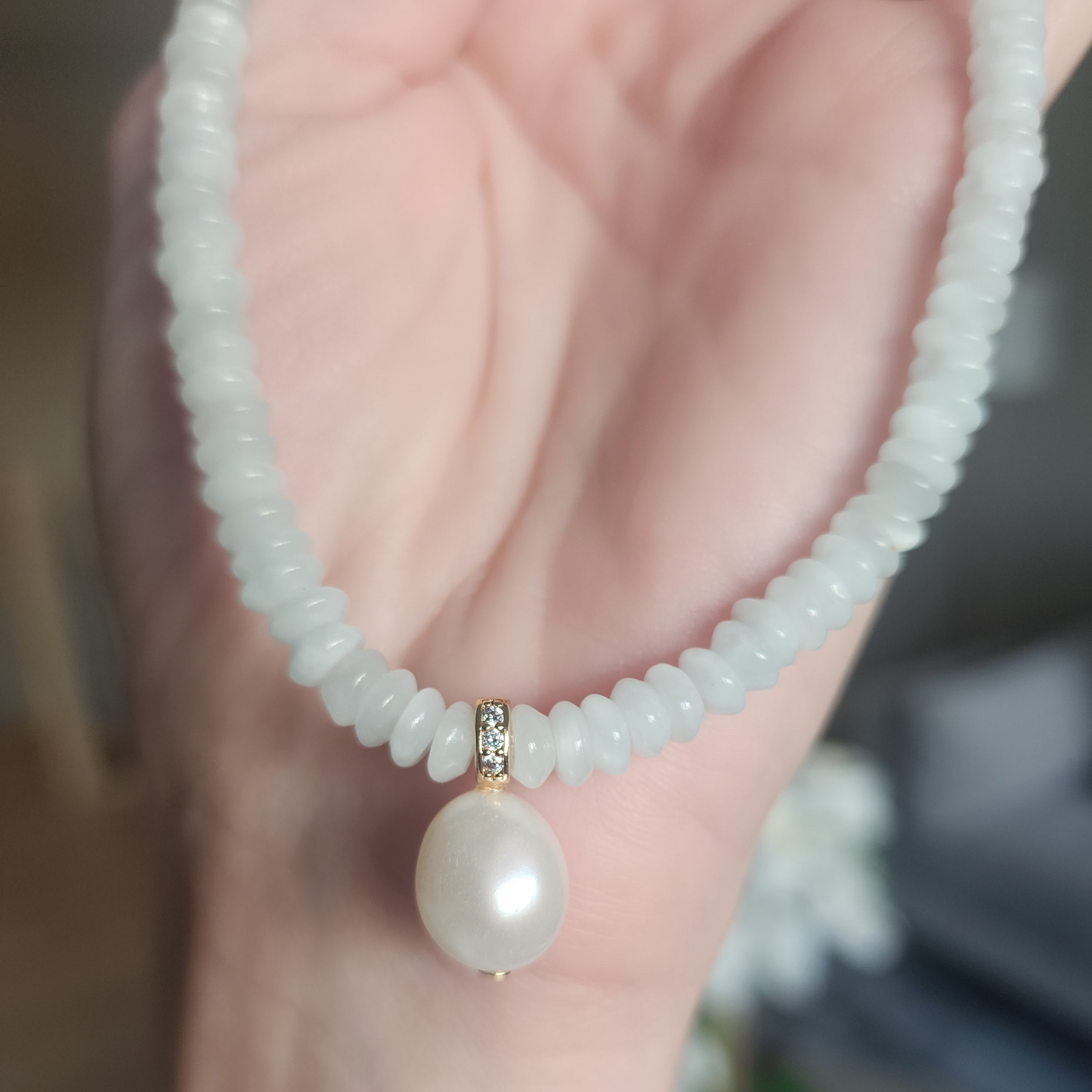 Banyan Necklace