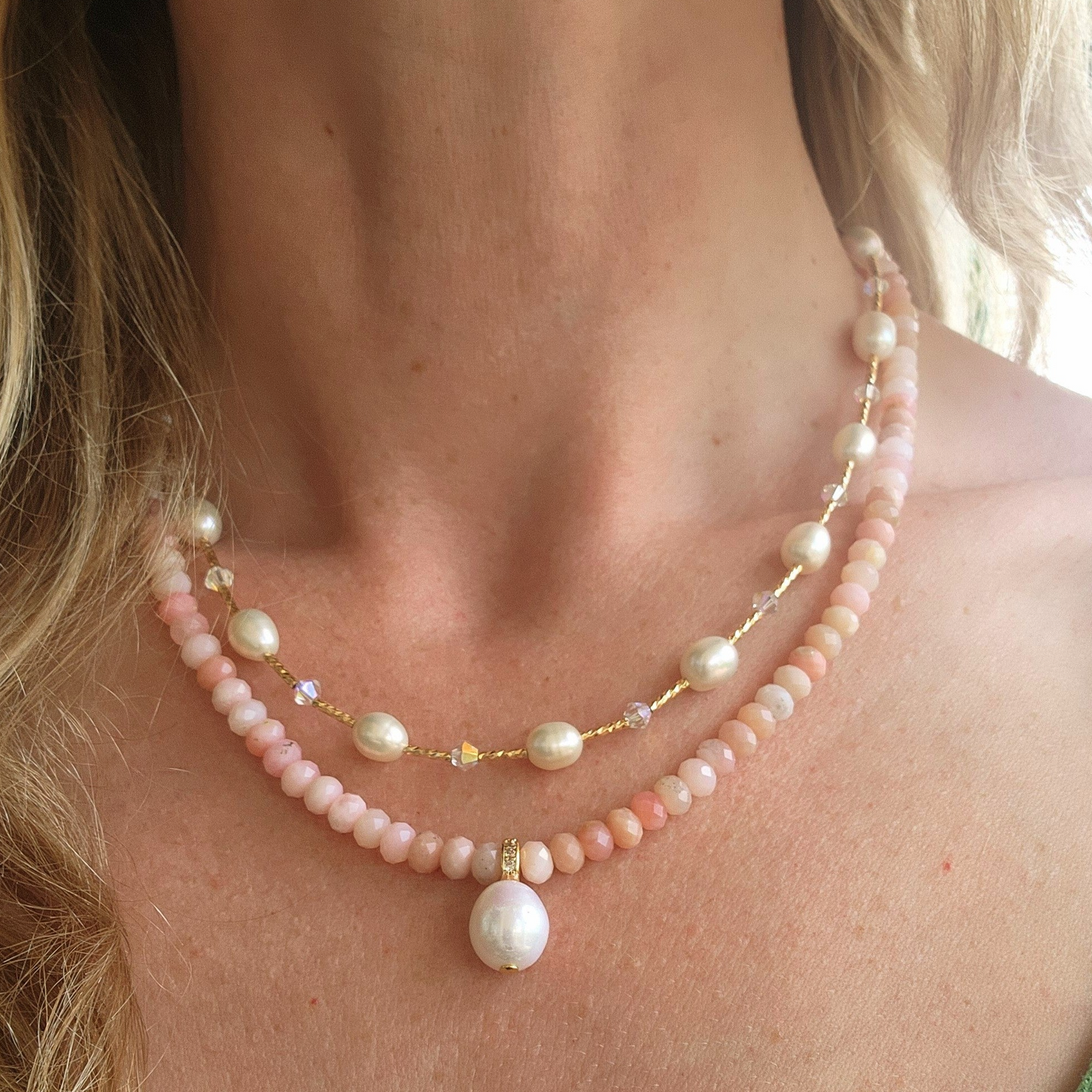 Banyan Necklace