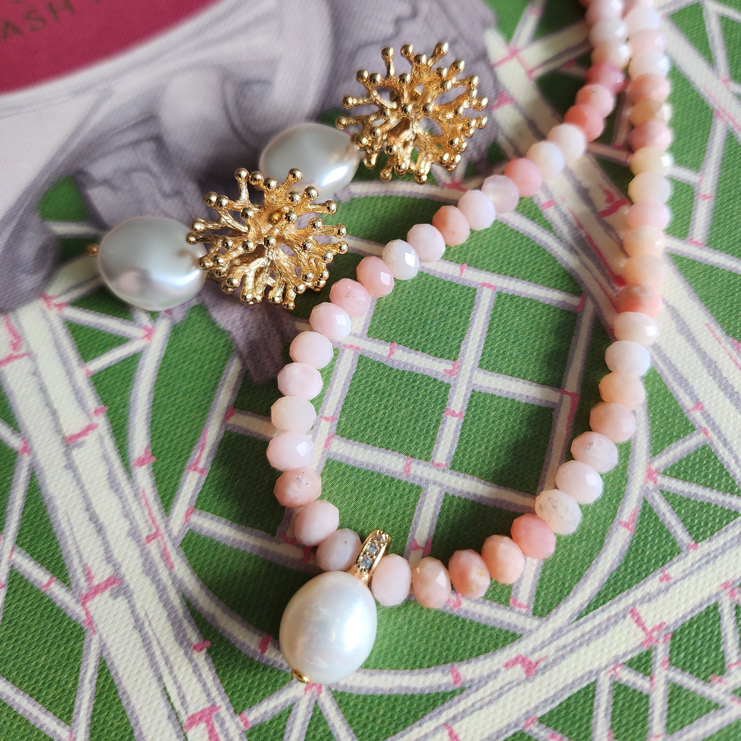 Banyan Necklace