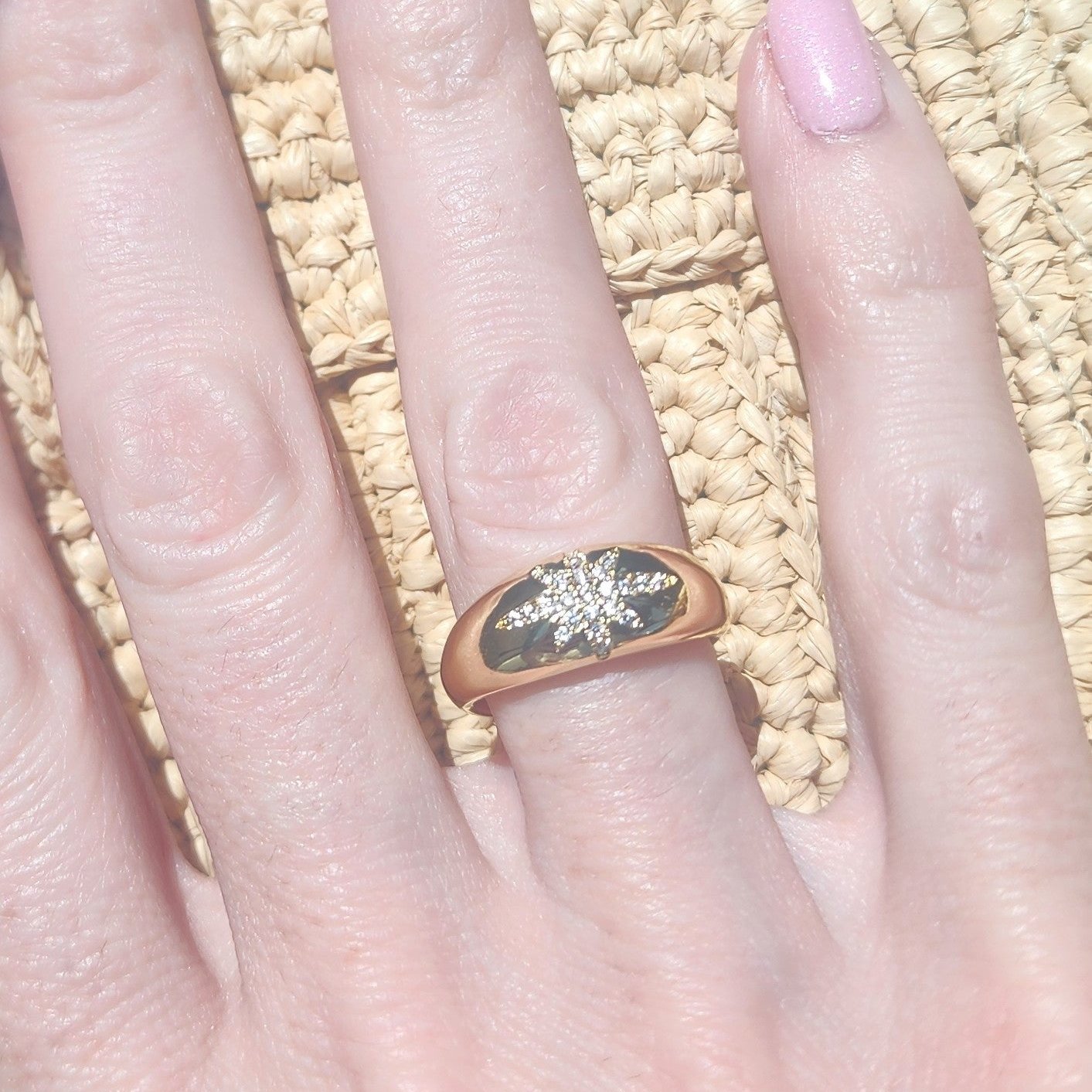 Starlight Ring