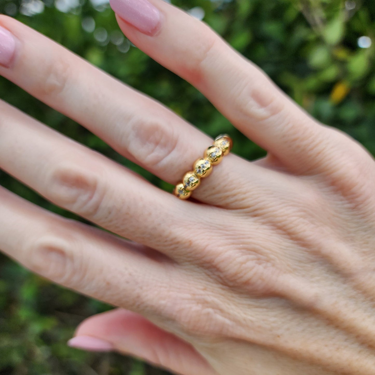 Bubble Ring