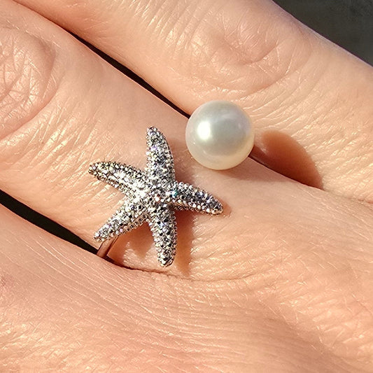 Starfish Ring