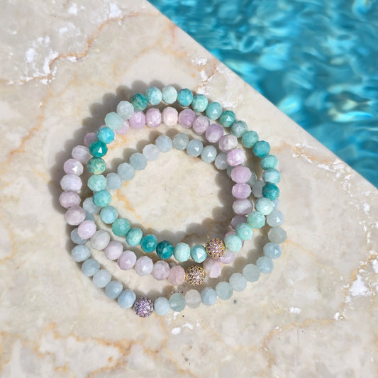 Beaded Stretch Bracelet