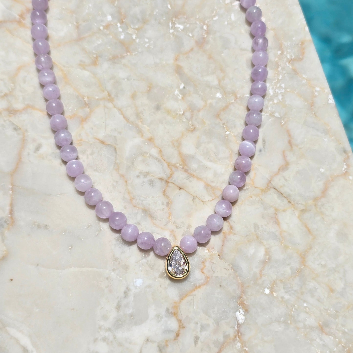 Teardrop Necklace