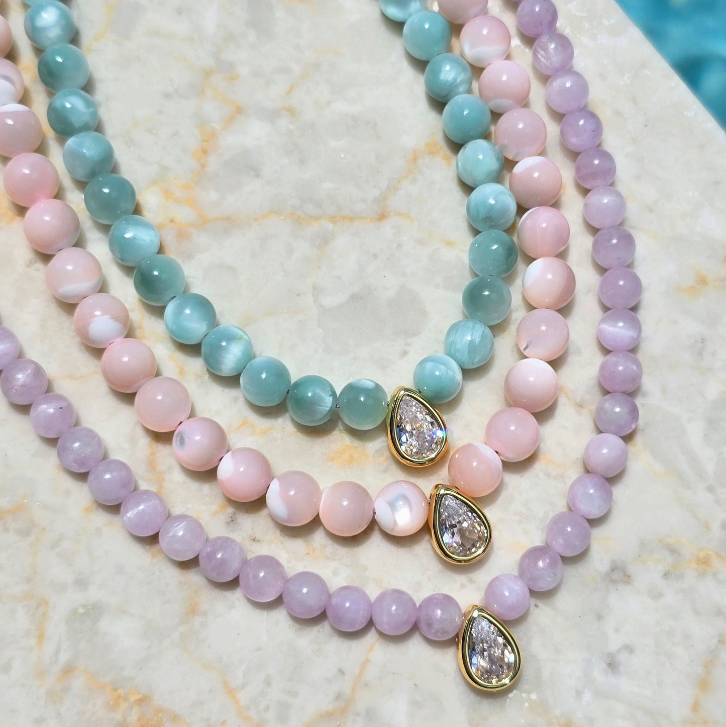 Teardrop Necklace