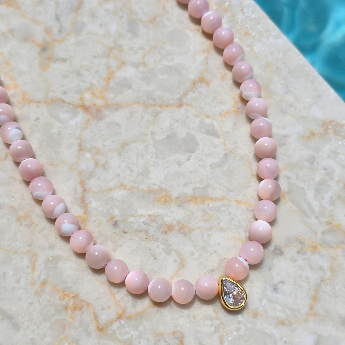Teardrop Necklace