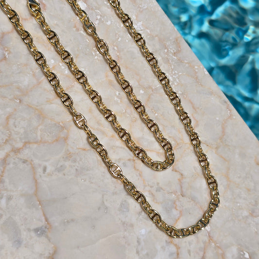 Nautical Chain Necklace