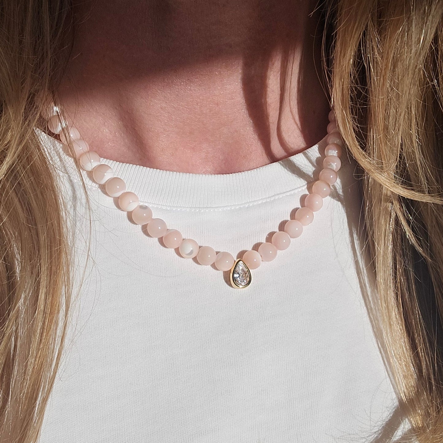 Teardrop Necklace