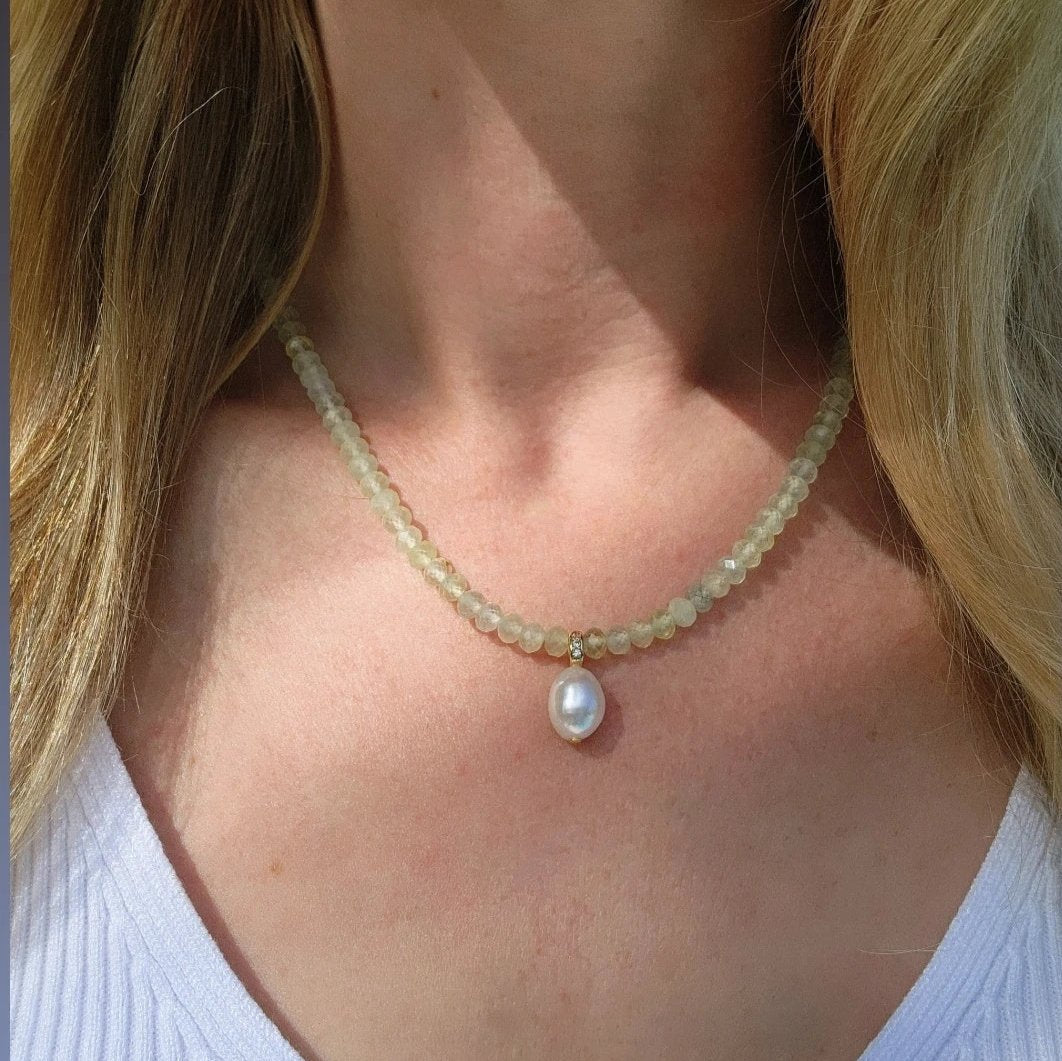 Banyan Necklace